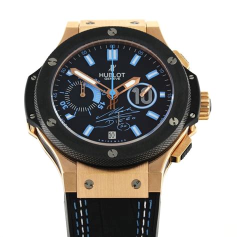 Hublot Big Bang 44 mm Maradona Limited Edition 